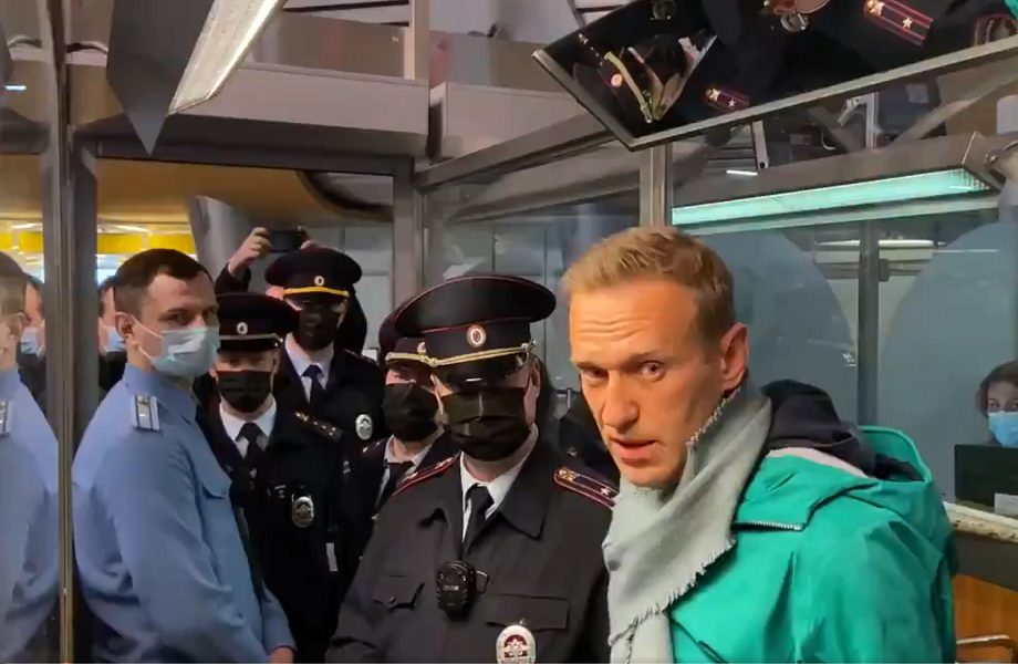 Rússia bloqueia 49 sites de notícias associados ao principal opositor do Kremlin