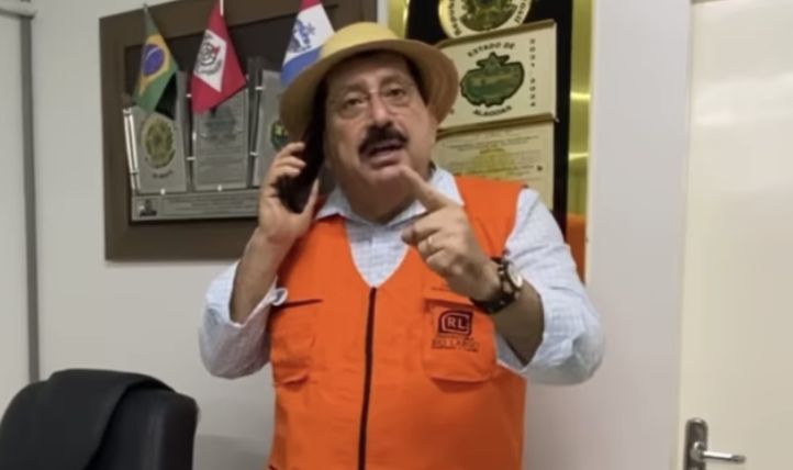 Giro de informação por: Rio Largo, São Luís do Quitunde, Matriz, Capela, Tapera, Santa Luzia e Porto de Pedras