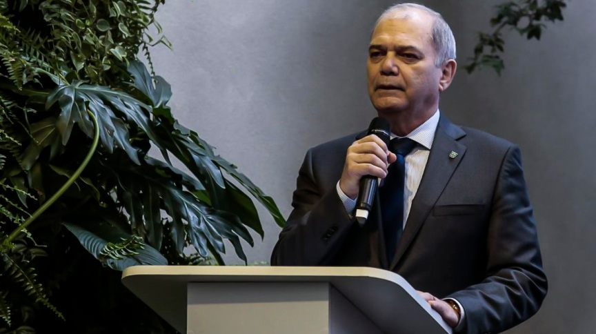 Depois do ministro do Turismo, Parlamento de Maceió agora homenageará presidente do COB