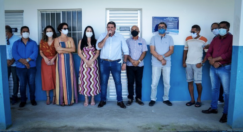 Márcio Lima assegura que Santa Luzia do Norte vivencia sua melhor fase da administração pública