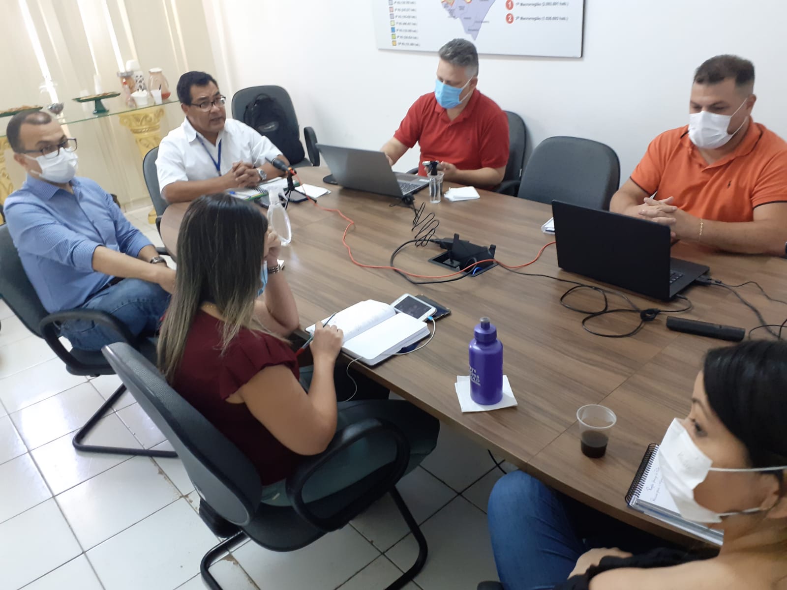 Municípios alagoanos pactuam iniciar vacinação de adolescentes de forma simultânea na próxima semana