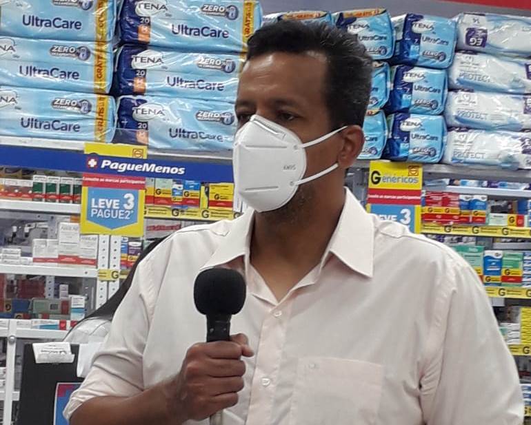 "Com implantação do 'Assistência Plena', 431 farmacêuticos foram empregados de abril a agosto deste ano", diz CRF/AL