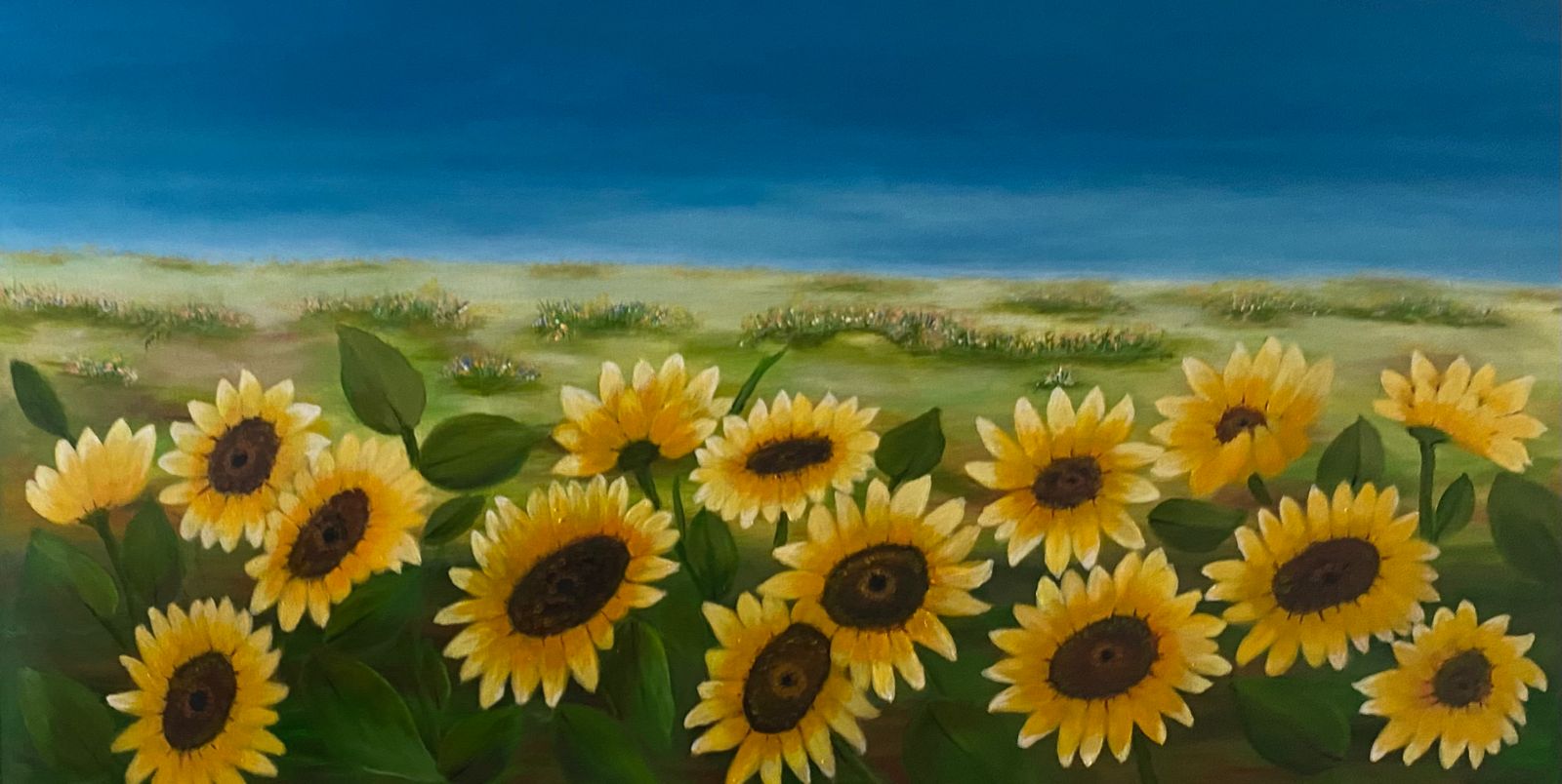 Exposição de artista plástica terá renda revertida para o Instituto Amor 21