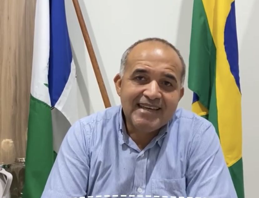 Prefeito Jarbas Ricardo inaugura em Tapera adutora construída com 100% de recursos do município