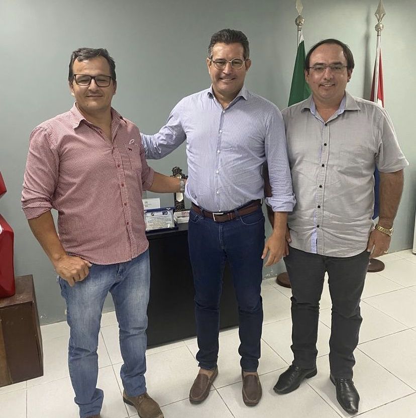 Prefeito Leandro Silva comemora receptividade em Maceió por parte de secretários de Estado