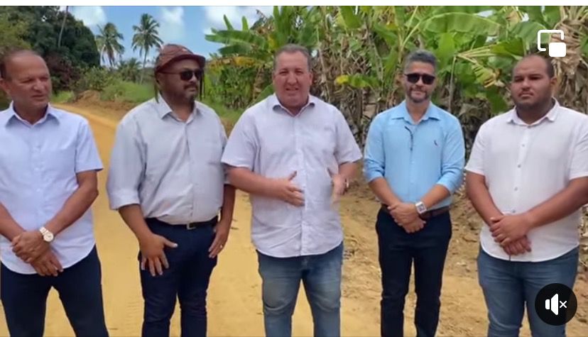 Prefeito anuncia construção de 300 moradias via  “Casa Verde e Amarela” do Governo Federal