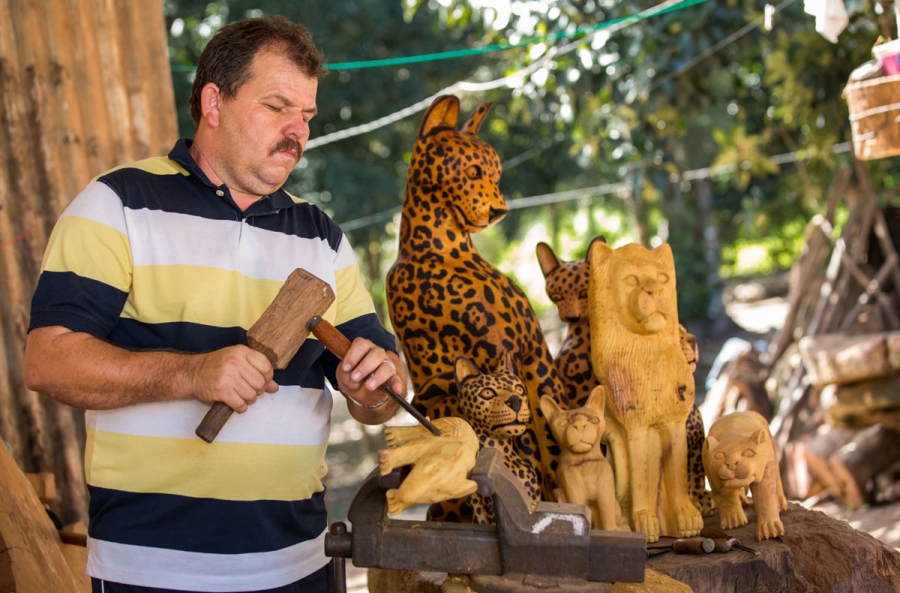 Artesãos alagoanos expõem peças em mostra cultural no Senado Federal