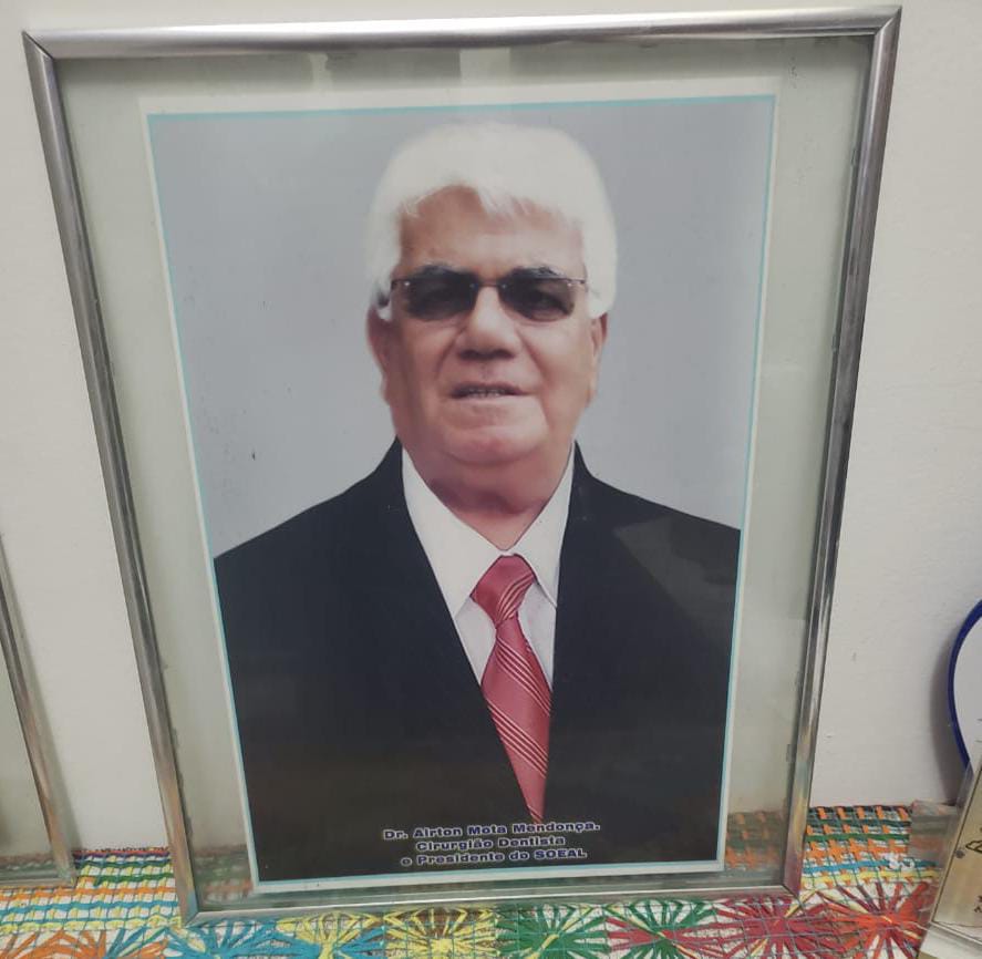 Morre em Maceió, sindicalista que chegou a ser vice-presidente da Federação Alagoana de Futebol
