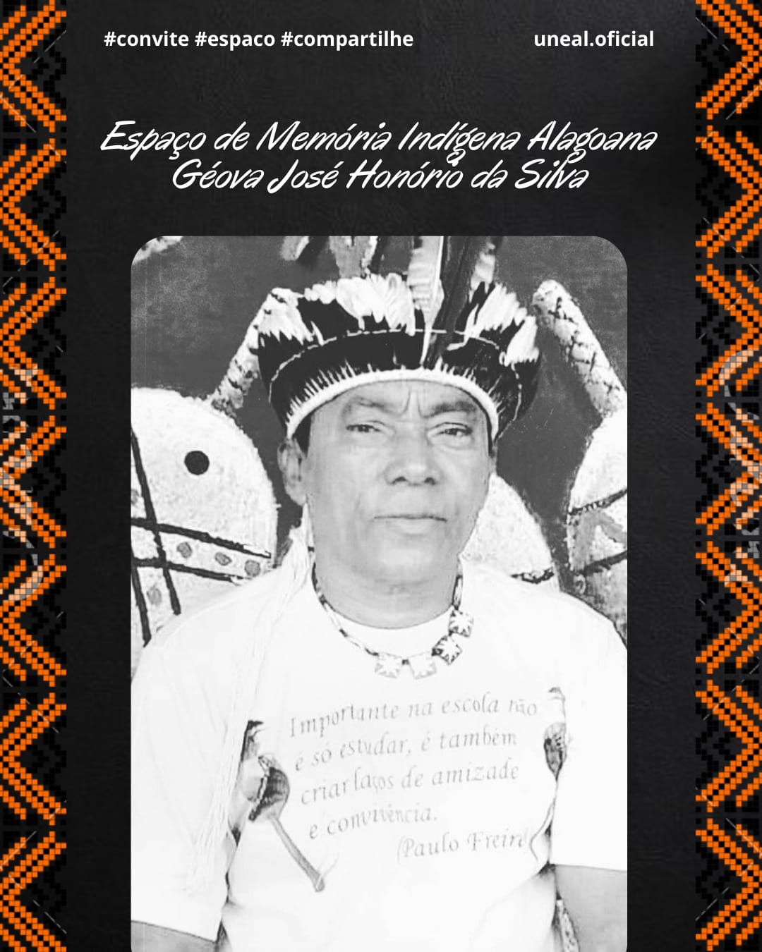 Universidade estadual inaugura seu 3º Museu do Índio no interior de AL