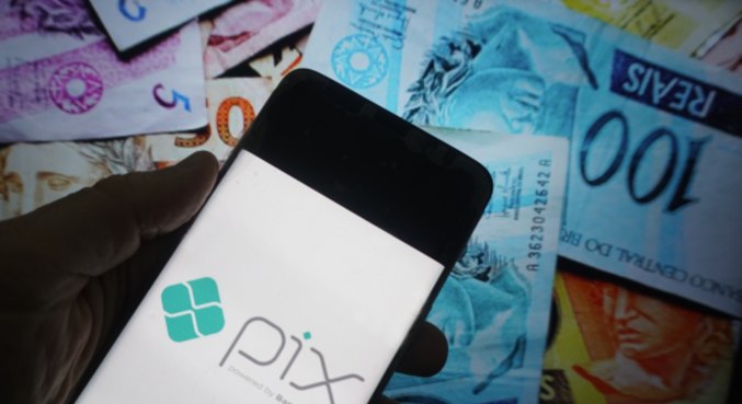 Pix terá limite de R$ 1 mil entre 20h e 6h a partir desta segunda-feira