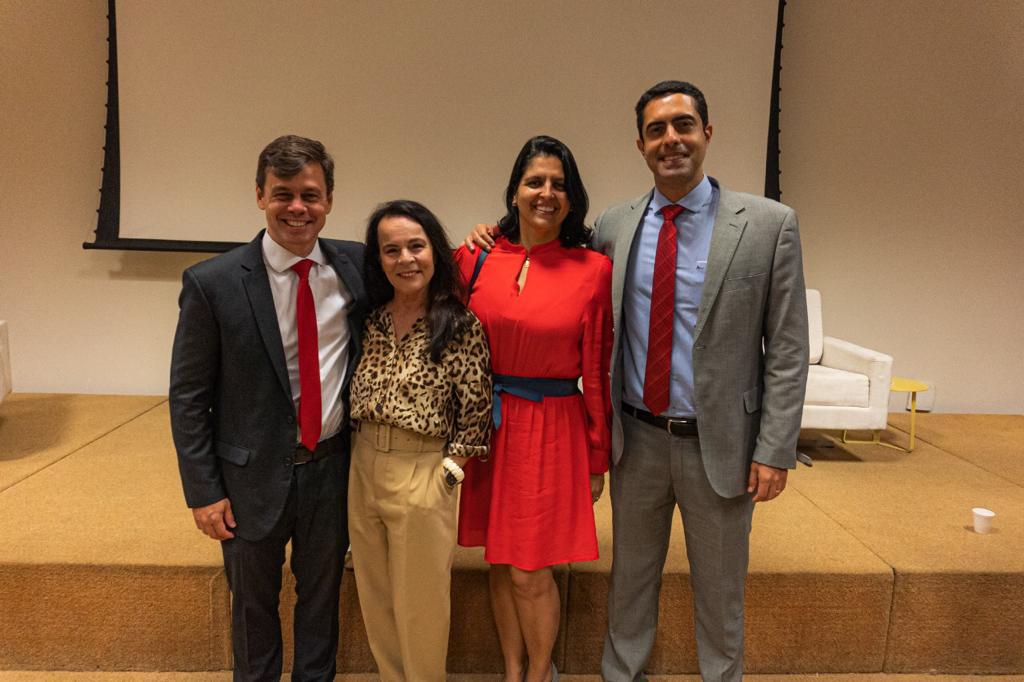 Tesoureira da OAB/AL declara apoio à Chapa 2 na eleição da entidade
