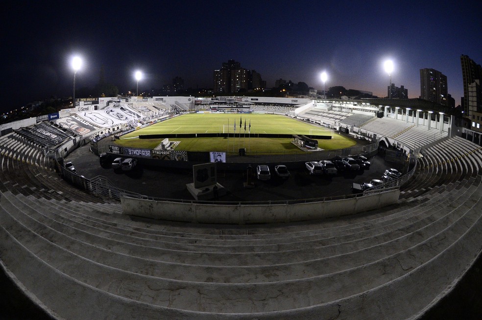 Veja tudo sobre o jogo deste domingo à noite em Campinas/SP entre Ponte e CRB