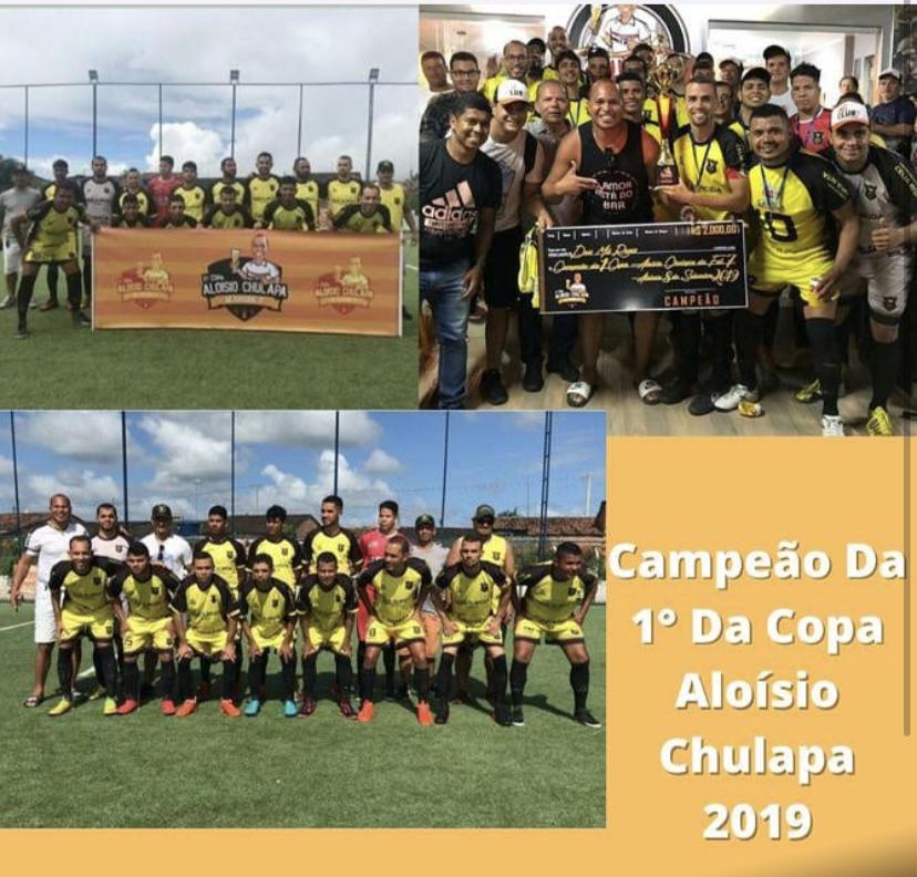 Fut7 em AL tem como grande sensação time do Sem Limites, da cidade de Capela