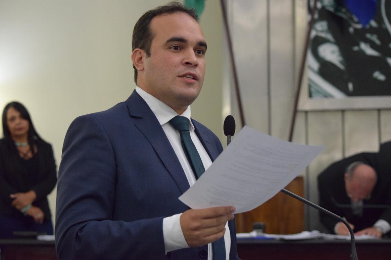 Aprovado nesta 2ª, Projeto de Lei de Davi Maia que garante piso salarial aos profissionais da Enfermagem