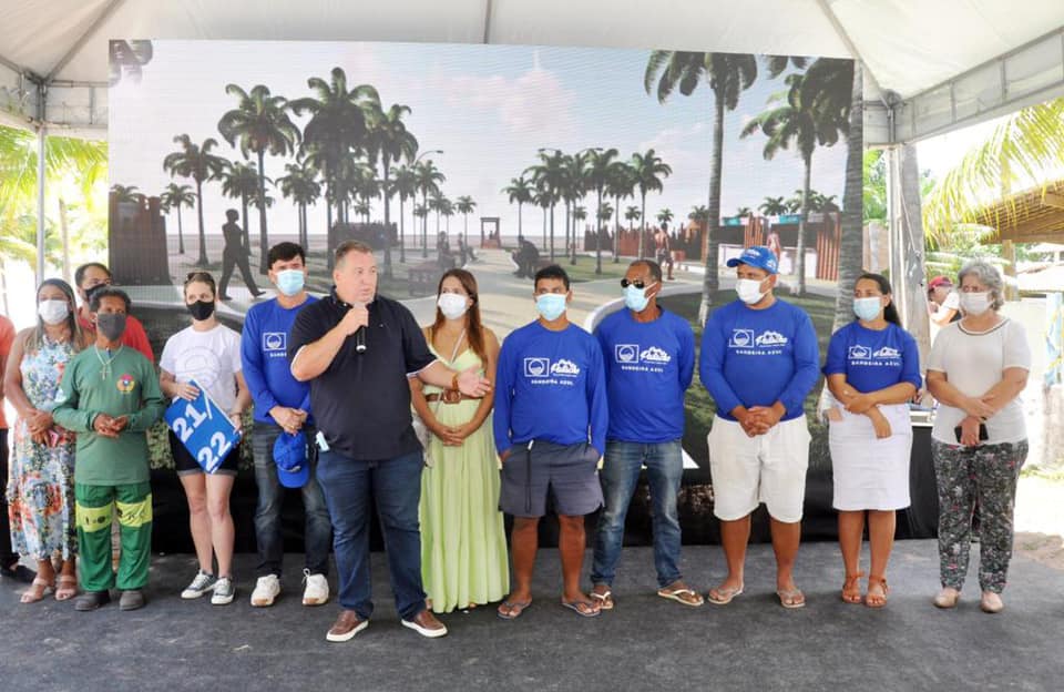 Praia do Patacho em Porto de Pedras/AL entra na vitrine mundial do turismo ao ser agraciada com certificado internacional