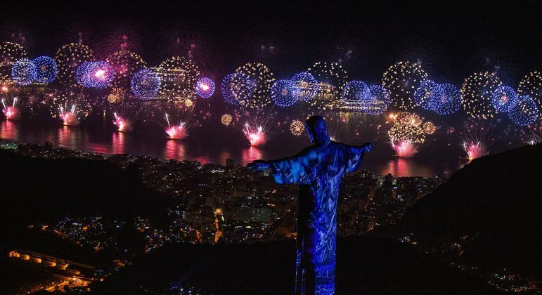 Rio de  Janeiro anuncia cancelamento da festa de Réveillon