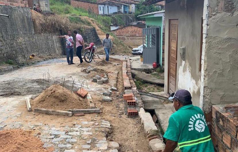 Giro de notícias: São Luís,Chã Preta, Porto de Pedras, Pão de Açúcar, Matriz e Tapera