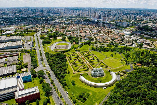 Curitiba foi a capital com maior nível de excelência em 2021, aponta pesquisa