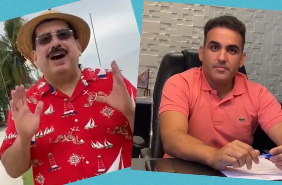 Dois prefeitos do interior se articulam para disputar governo de AL agora em 2022