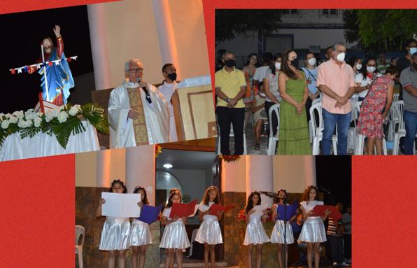 Pão de Açúcar comemora sucesso de mais uma festa de Bom Jesus dos Navegantes