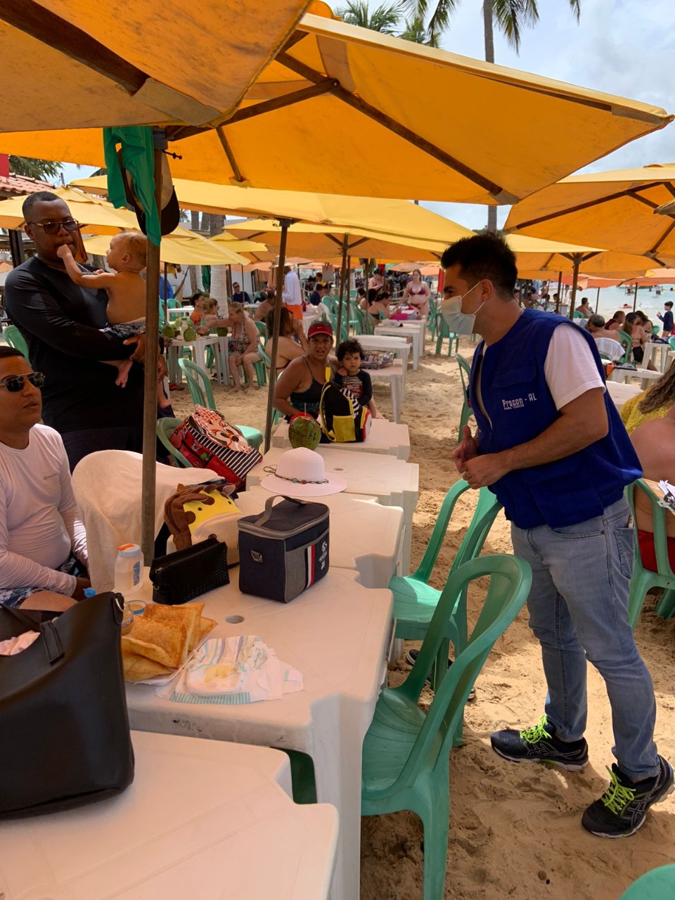 Procon/AL divulga balanço das ações executadas durante todo o ano de 2021