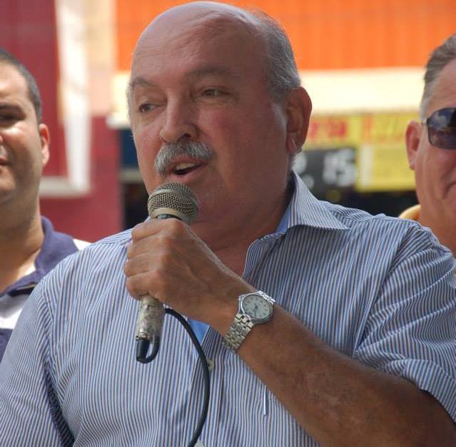 Ex-deputado federal deixa comando municipal do MDB alengando ser traído pela direção do partido em AL