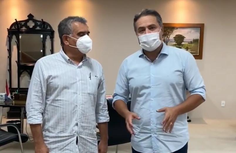 Jorge Dantas comemora ação do Governo de AL, que promete alavancar  Turismo de Pão de Açúcar