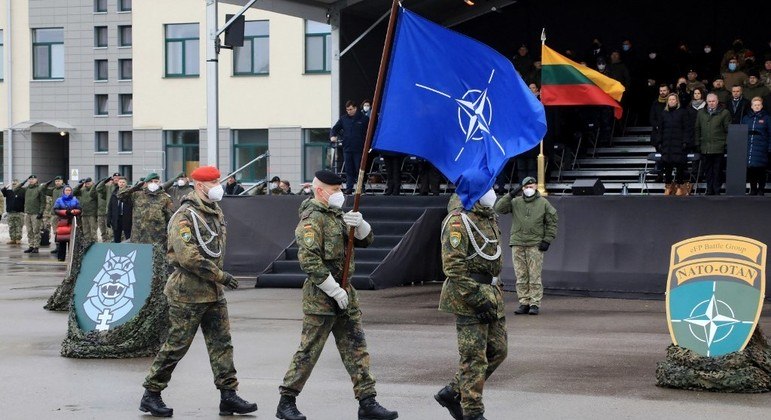 Entenda o papel da Otan e por que a Rússia quer manter a Ucrânia fora da aliança