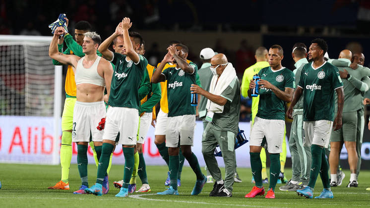 Palmeiras é o Brasil daqui a pouco contra os ingleses na disputa pelo mundial de clube