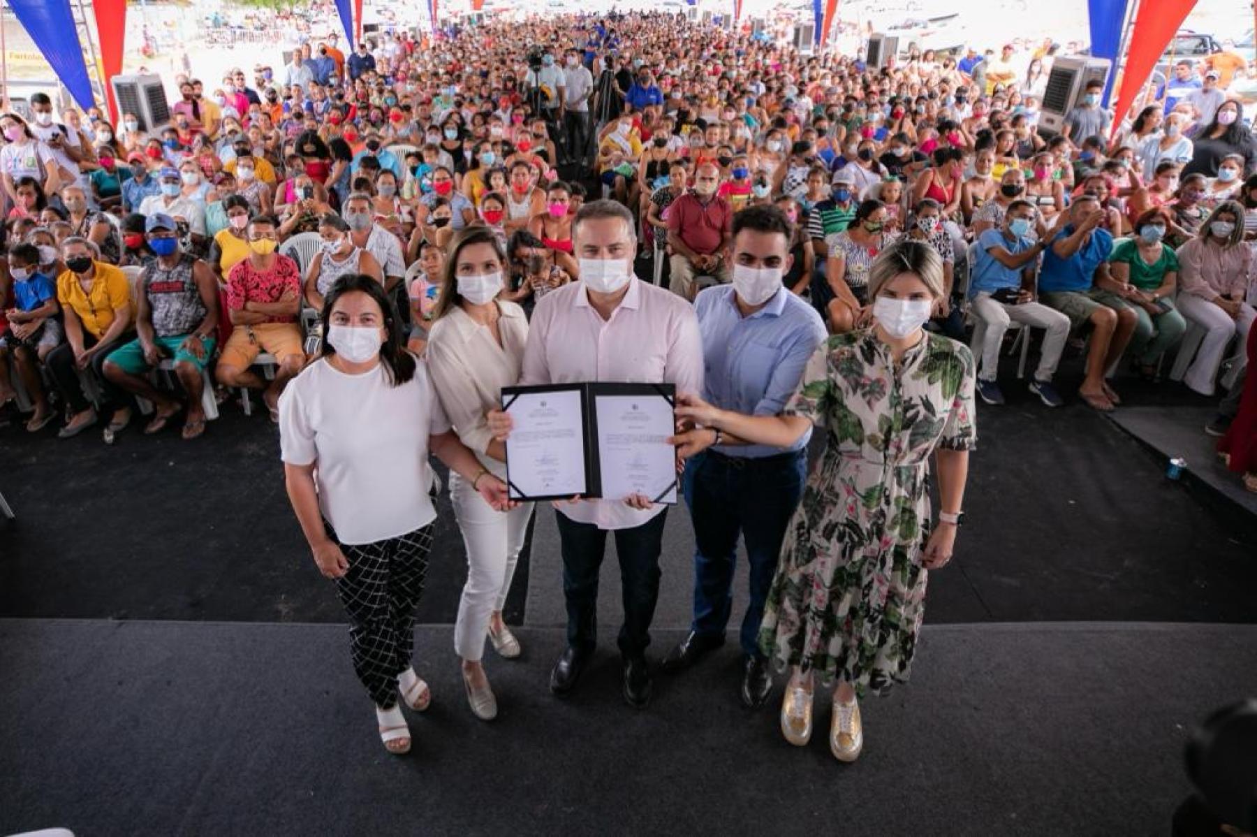 Se o Pilar/AL já estava bom, agora é que vai ficar melhor! Governo de AL anuncia cerca de 50 milhões para investimentos