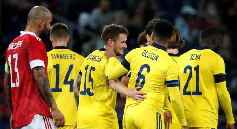 Polônia e Suécia se negam a jogar contra a Rússia na repescagem do Mundial 2022