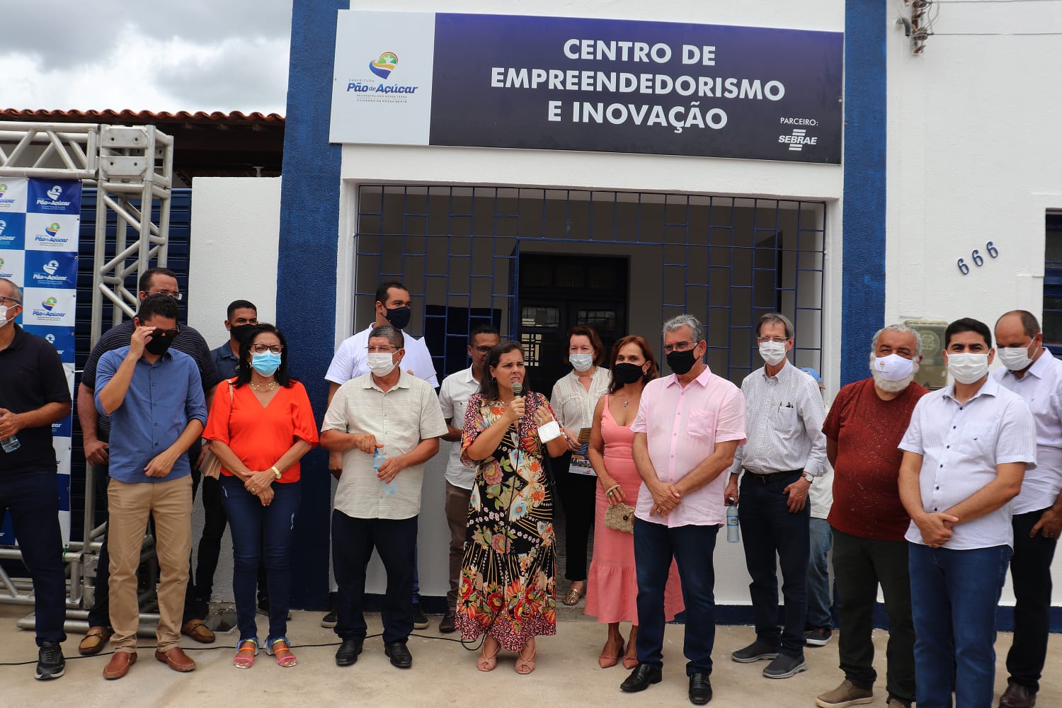 Pão de Açúcar/AL implanta Centro de Empreendedorismo e Inovação visando incrementar economia