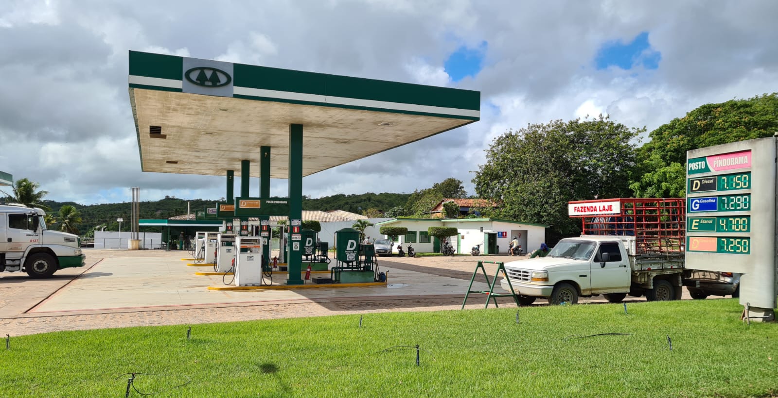 Com a crise da gasolina Cooperativa Pindorama inicia venda direta de etanol a postos de combustíveis em AL