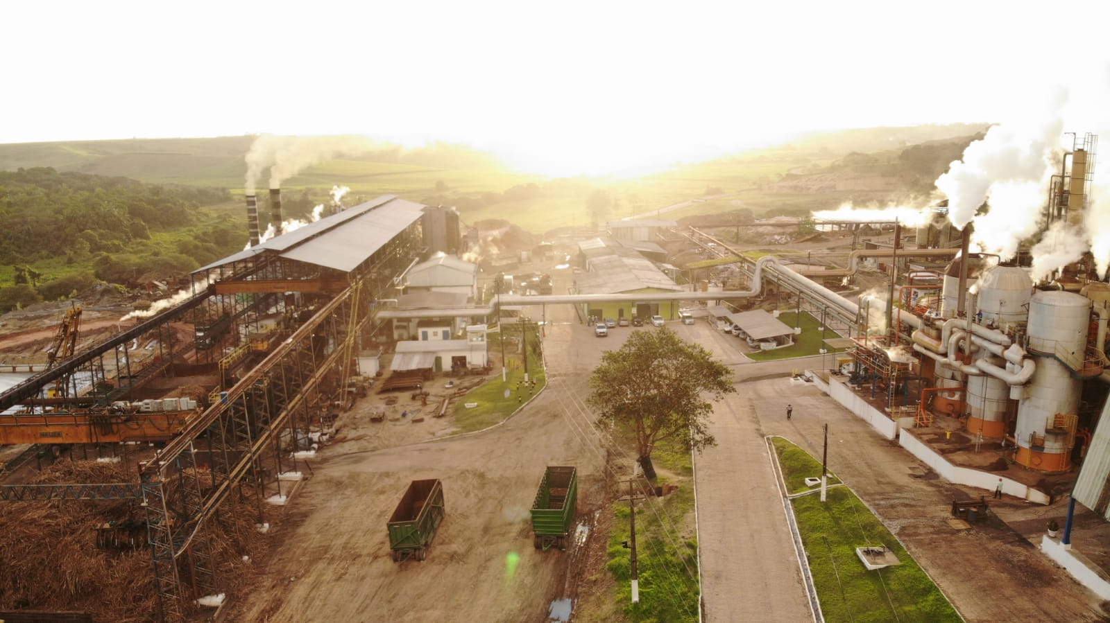 Usina Pindorama encerra safra com quebra de recorde de toneladas de cana moida