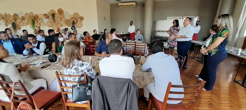 Eleição do 5º Constitucional é tema de encontro com advogados em Penedo/AL