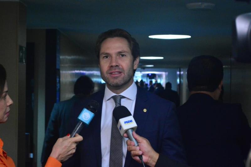 Câmara aprova relatório de Pedro Vilela que amplia saúde pública no País