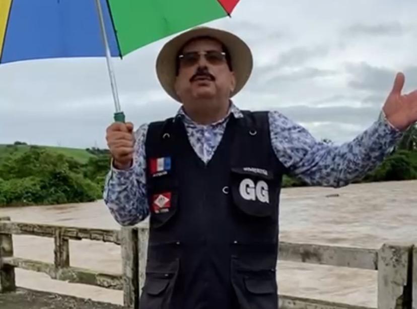 Chuvas voltam a agravar situação em Rio Largo/AL e prefeito suspende programação junina