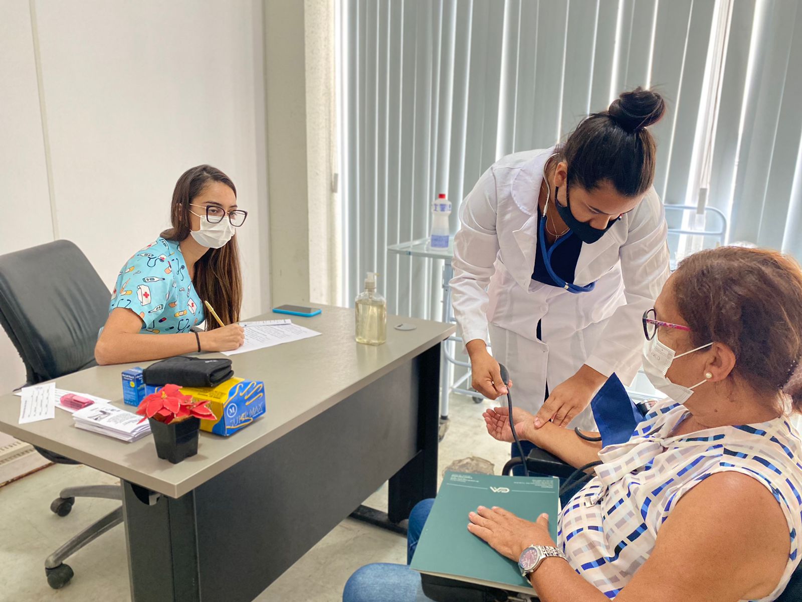 Ipaseal Saúde promove e intensifica ações de prevenções de doenças em sua sede