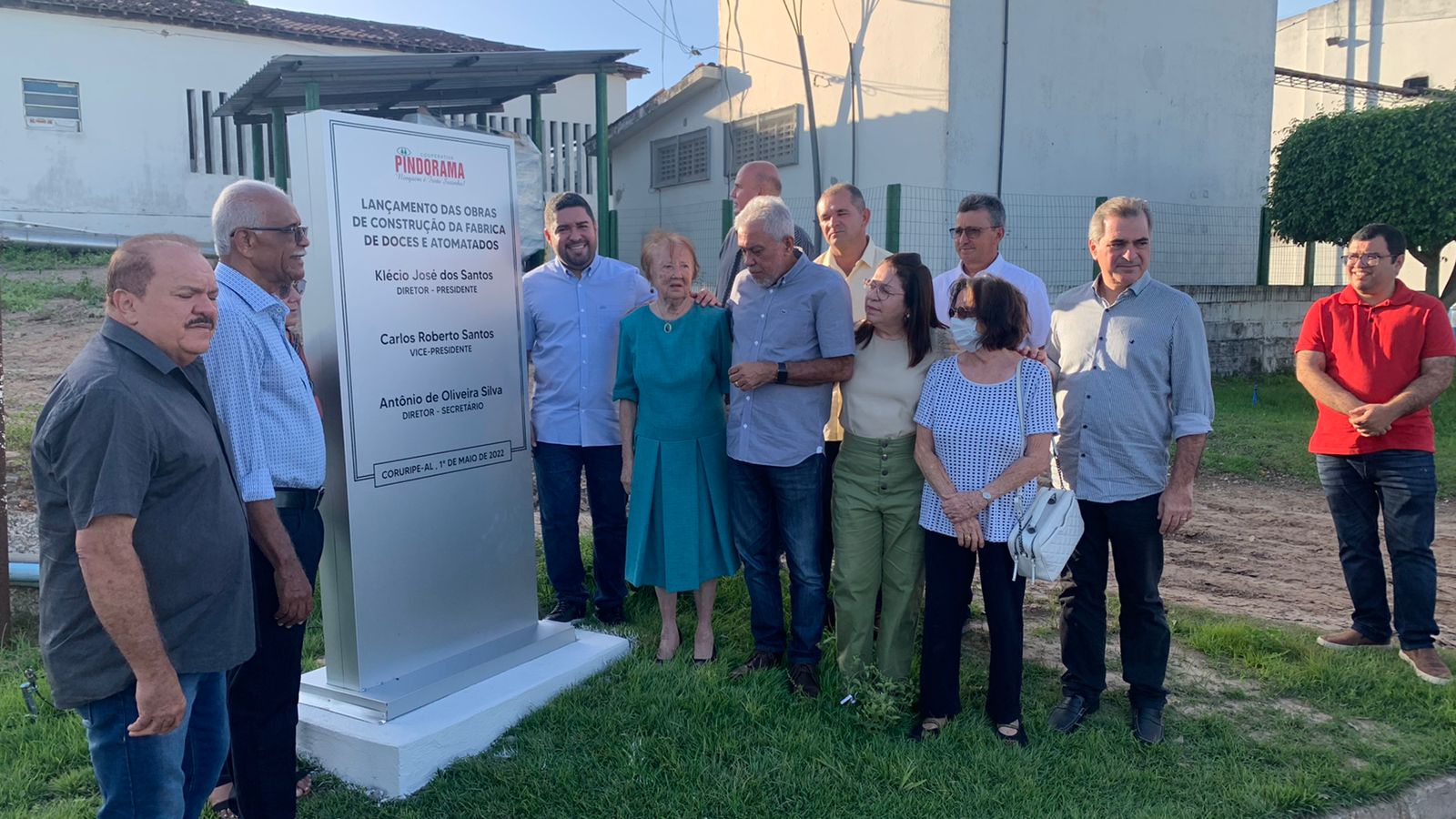 Pindorama promove festa marcante durante o Dia do Trabalhador