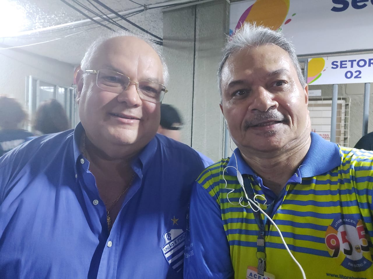 Presidente da ACEA diz que entidade tem agora Omar Coelho (CSA) como novo parceiro dos cronistas Esportivos