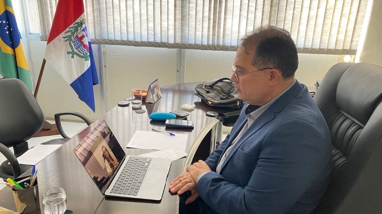 Presidente do Ipaseal participa de reunião sobre decisão do STJ que alterou algumas medidas sobre Plano de Saúde