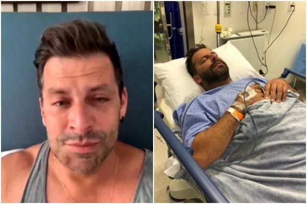 Guilherme e Bernardo, condenados por agredir ator Henri Castelli, na Barra de São Miguel tiveram  pena social agravada