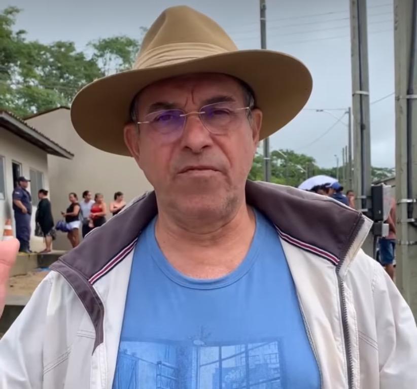 Quebrangulo lembra neste sábado sua maior enchente, que destruiu parte da cidade há exatos 12 anos