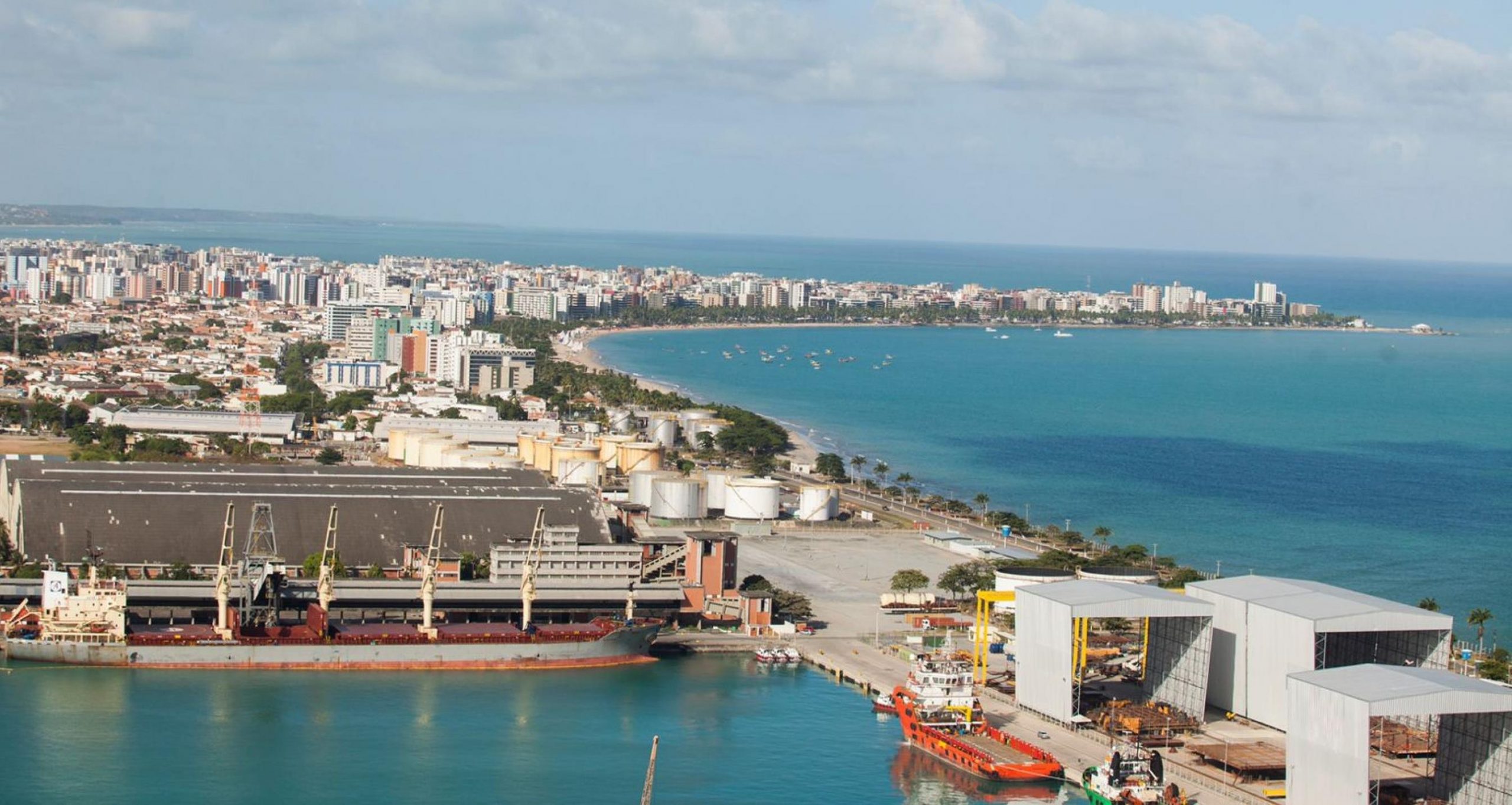 Setores econômicos de Alagoas alcançaram 24% de crescimento em maio, revela Sefaz