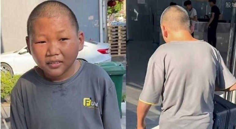 Homem de 27 anos não consegue emprego por ter aparência de criança