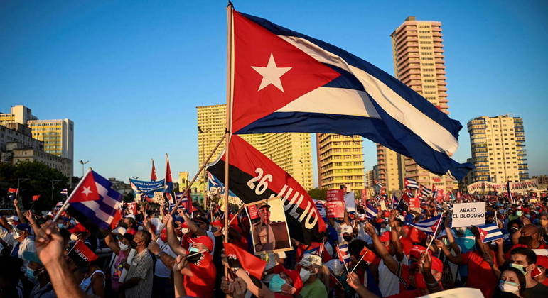 Veja o  que mudou em Cuba após os protestos de julho do ano passado