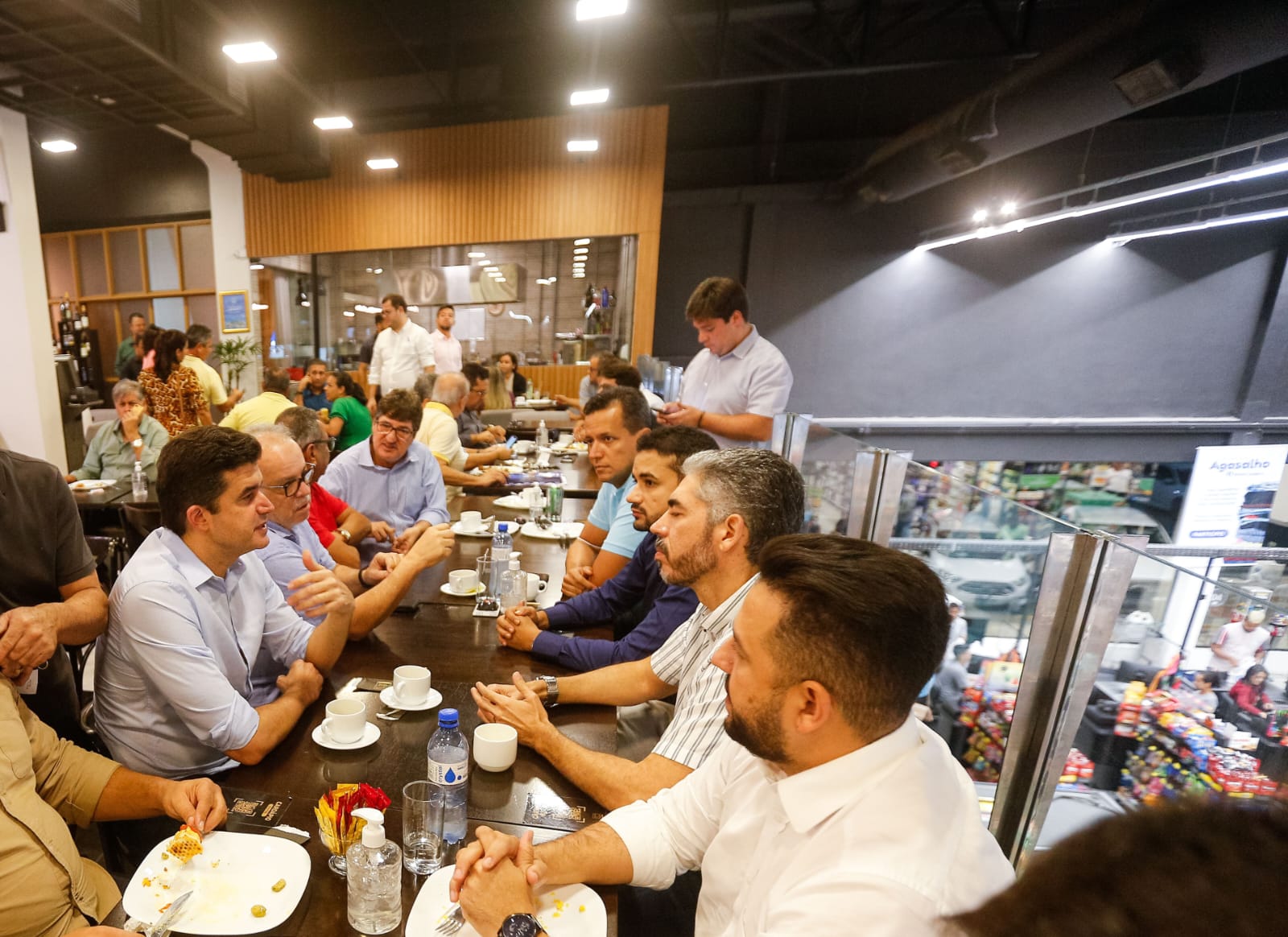 Rui se firma na sua corrida ao Governo de AL depois de encontros em Maceió, Brasília e Arapiraca