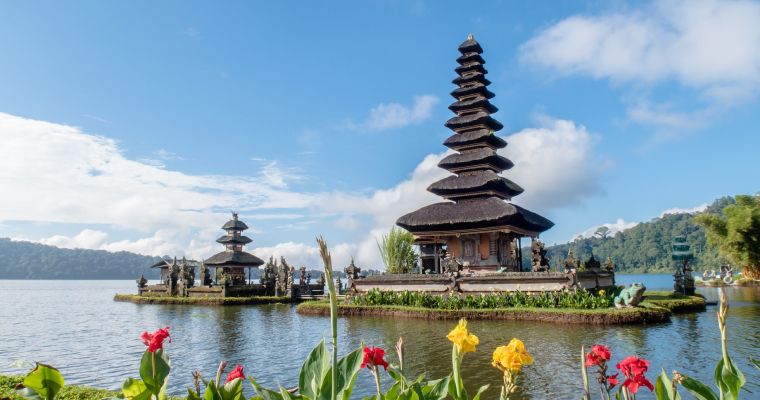 Bali's economy rising and falling in the pandemic