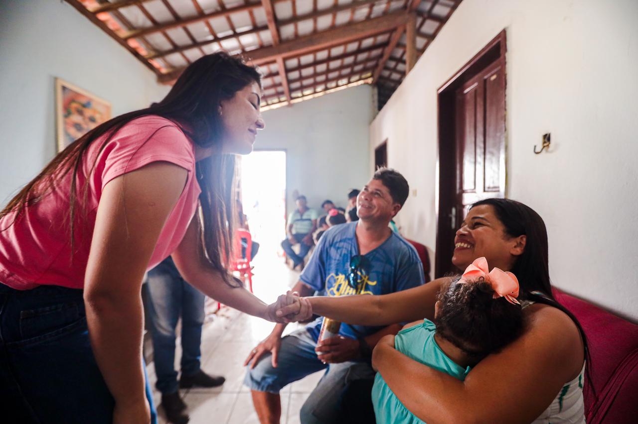 Jovem Gabi Gonçalves (PP) enfrenta maratona de campanha para chegar a Casa Tavares Bastos
