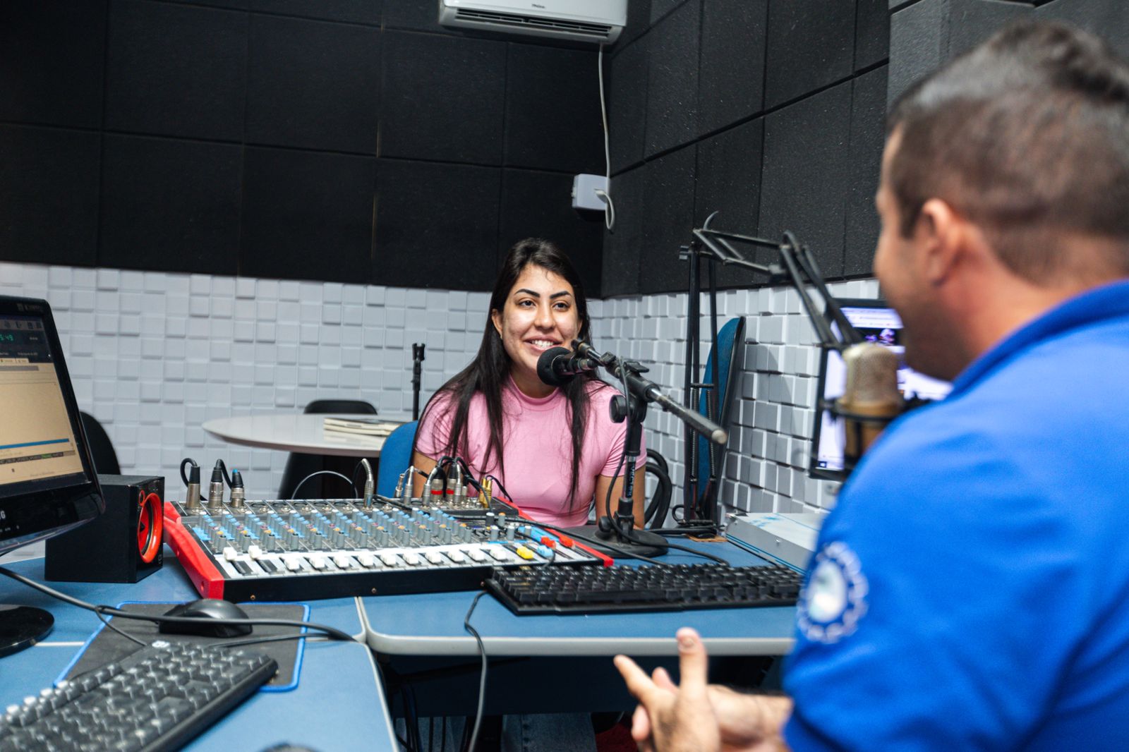 Gabi Gonçalves afirma que seu mandato será de menos gabinete e mais rua